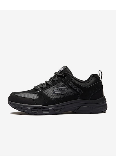 SKECHERS OAK CANYON ERKEK AYAKKABI 51893-BBK Siyah