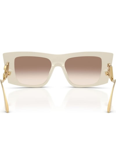 Dolce Gabbana Dg4510 331294 51 Kadın Güneş Gözlüğü Pembe