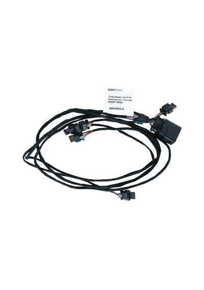 Volkswagen Golf Ön Park Sensör Tesisatı 5g0971095q