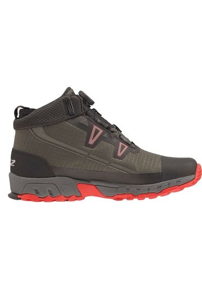Ls2 Trekker Waterproof Yeşil Motosiklet Botu