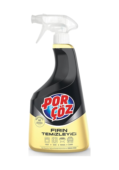 Fırın Temizleyici Sprey 750 Ml 0