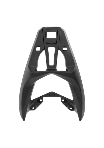 GP Kompozit Yamaha NMAX 125-155 2021-2022 Uyumlu Arka Çanta Demiri Siyah