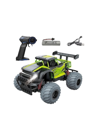 Yd898-mt1861 Uk Ff 1:14 Şarjlı 2.4g Off Road Yeşil