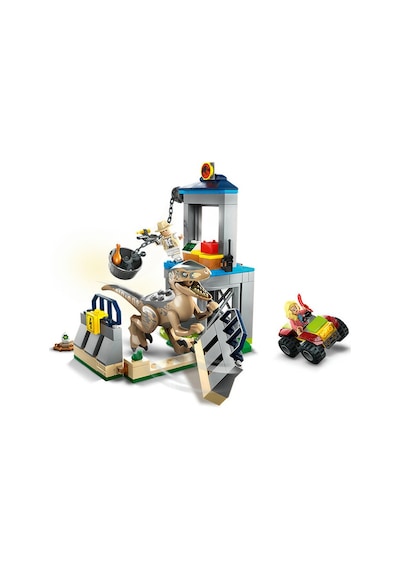 LEGO Jurassic World 76957 Velociraptor Kaçışı 137 Parça