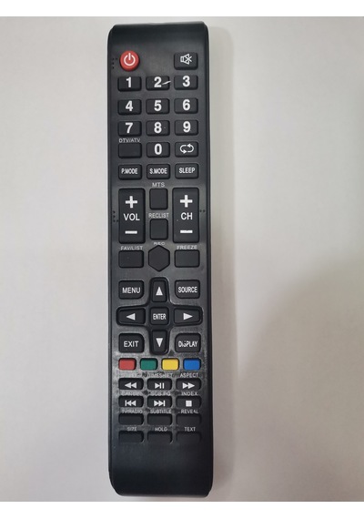 Profilo Uyumlu LCD Kumandası