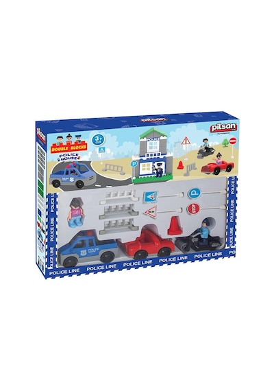 Pilsan Trafik Kontrol Seti 03-613