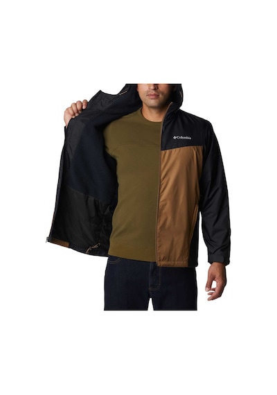 Columbia Glennaker Sherpa Lined Erkek Yağmurluk