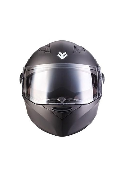 Armor Af-77 Full Face Mat Siyah