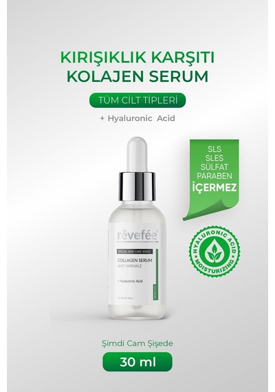 Kolajen Serum -   +hyalüronic Asid