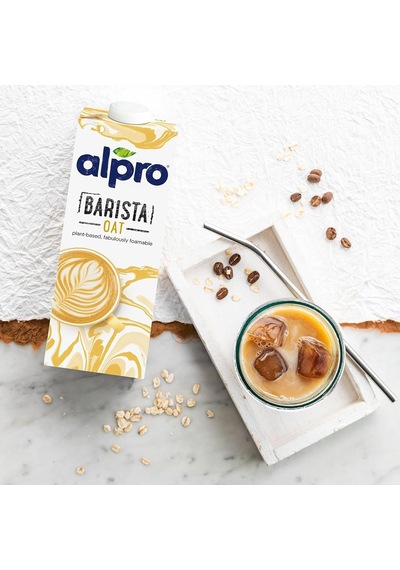 Barista Yulaf İçecek 1000 Ml 4 Paketi Diğer