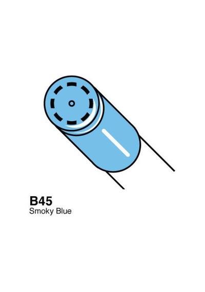Copic Ciao Marker - B45 - Smoky Blue