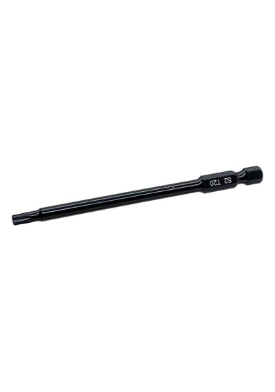 6306 Manyetik Uzun Torx Bits Uç T20x100 Mm
