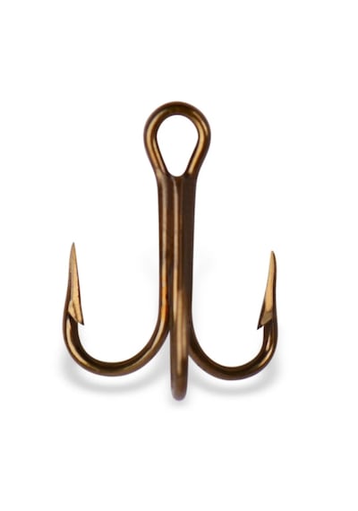 Mustad Olta İğnesi 3551 50 Li Bronz - No:1-0 30762655