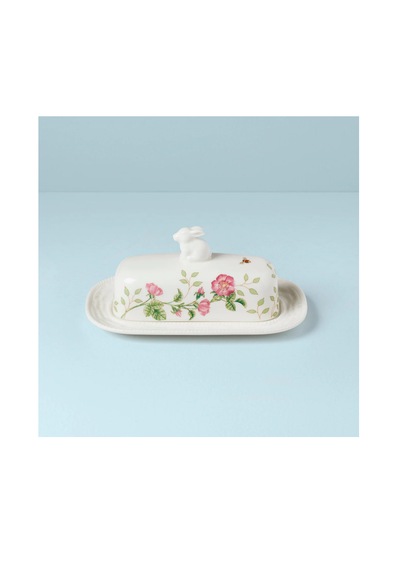 Lenox Meadow Tavşan Terayağı Kasesi 19cm
