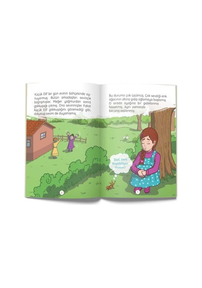 Görmeyen Küçük Mimarlar - Azim (Çanta Boy)