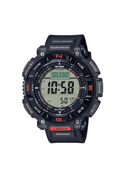 Casio Pro Trek PRG-340-1DR Solar Erkek Kol Saati