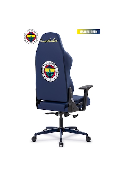 Fanchair X Fenerbahçe Arma Lisanslı Oyuncu Koltuğu-41 Lacivert