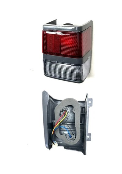 Stop Kia Hi Besta 97-99 Sol/kırmızı Beyaz /0k73n-51-160a