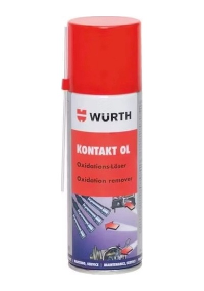 Kontakt Ol-oksit Çözücü Sprey 200 Ml Beyaz