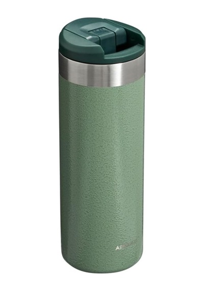 Stanley The Aerolight Transit Mug Termos Bardak, Yeşil Hammerton Çok Renkli