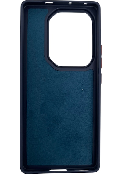 Nettech İnfinix Note 50 Pro Uyumlu Nt-n067 Arka Koruma Kılıf - Siyah