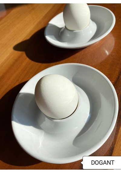 6 Adet Melamin Yumurtalık 11 Cm