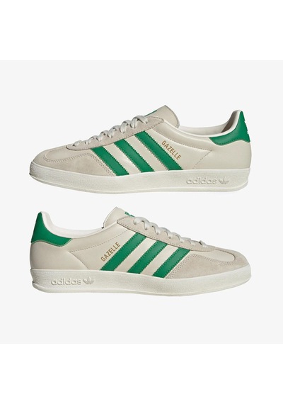 Adidas Gazelle Indoor Kadın Günlük Spor Ayakkabı C-adıjh5409b10a00 Açık Yeşil