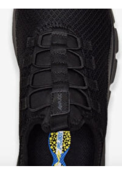 Lescon Hellium Nano 6 Siyah Erkek Spor Ayakkabı Siyah