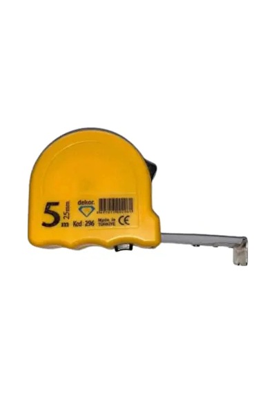 Dekor Şerit Metre 5 Metre No:296