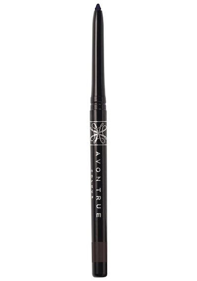 Avon True Colour Glimmerstick Diamonds Açılıp Kapanabilen Göz Kalemi Black Bıoux