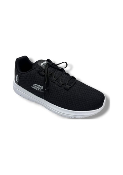 Awidox A429-26 Anorak Anatomik Erkek Sneaker Siyah Beyaz 45-47