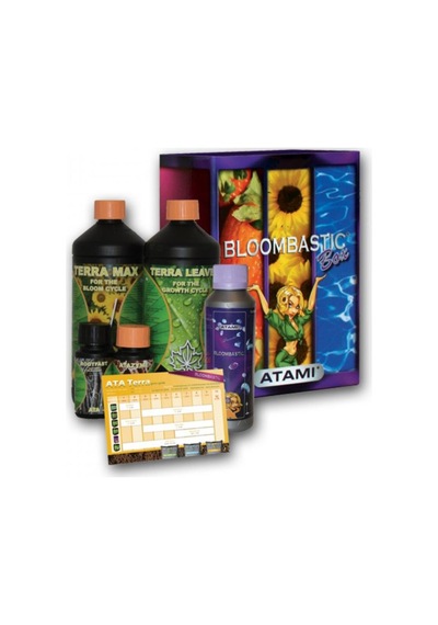 Atami Ata Terra Bloombastic Box