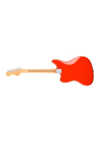 Fender Player Iı Jaguar Gülağacı Klavye Coral Red Elektro Gitar