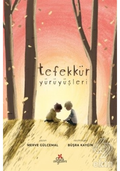 Tefekkür Yürüyüşleri-Merve Gülcemal
