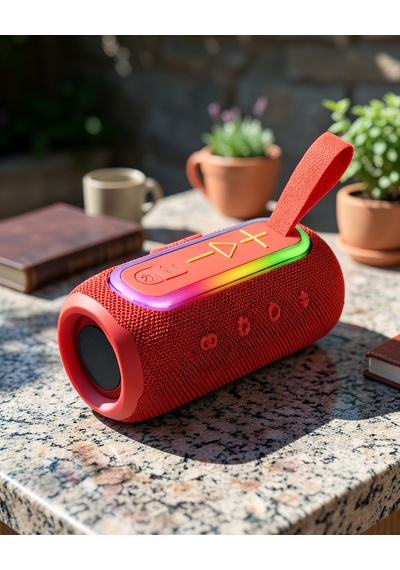 Taşınabilir Bluetooth Hoparlör Mavi Kompakt Model Xuczzzflip6maxxxx-1-1