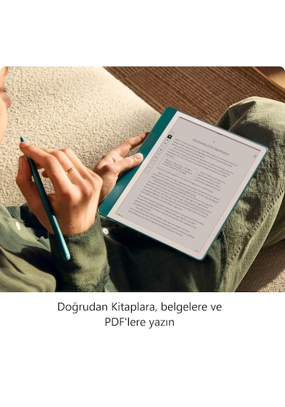 Amazon Kindle Scribe 2024 16 GB Premium Pen E-Kitap Okuyucu