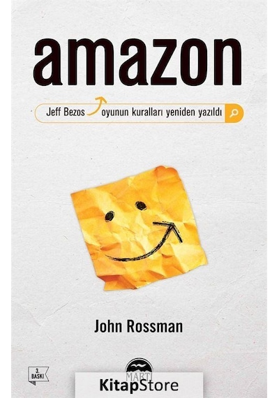 Amazon / John Rossman