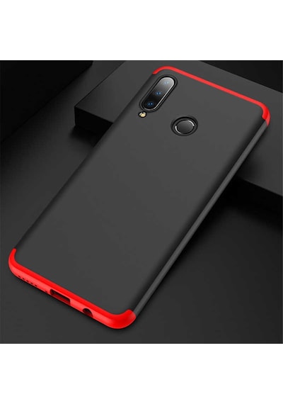 Teknomoda Huawei P30 Lite Kilif 360 Tam Korumali 3 Parça Ays Mat Kapak 434206111