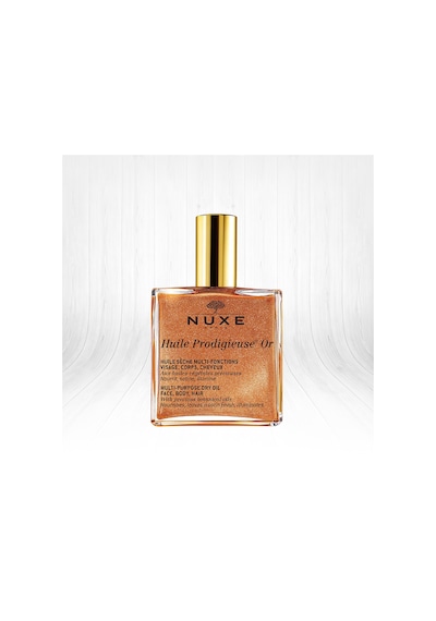 Nuxe Huile Prodigieuse Or Dry Oil Altın Parıltılı Yağ 50 ML