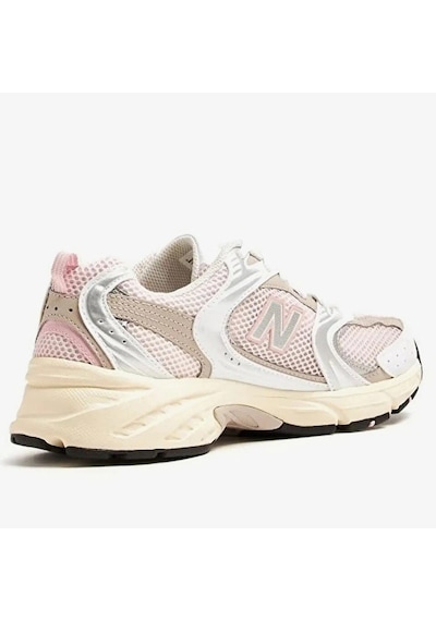 New Balance Mr530 Asr Unisex Günlük Spor Ayakkabı Beyaz Pembe