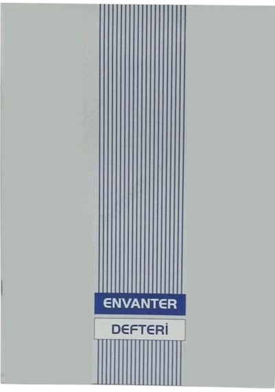 Envanter Defteri Numaralı 16 Yp