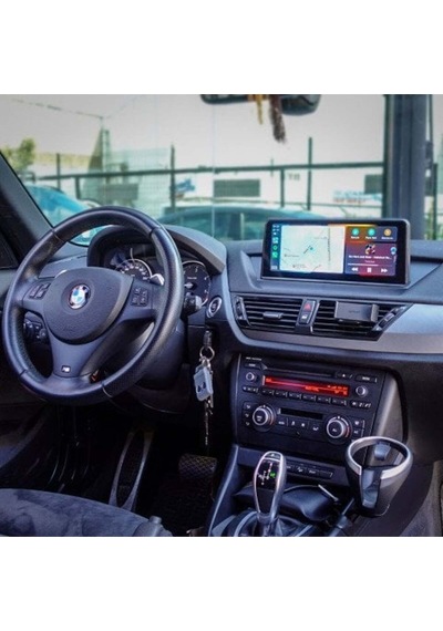 Bmw X1 10" Android Multimedya 8/128gb Carplay Dsp Navigasyon Ekran 10"