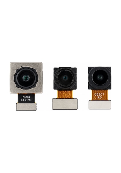 Axya Xiaomi Pocophone F6 Pro Arka Kamera Set