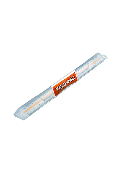 Maped Mimar Mikyas Ölçek Cetveli 1 20/1 125