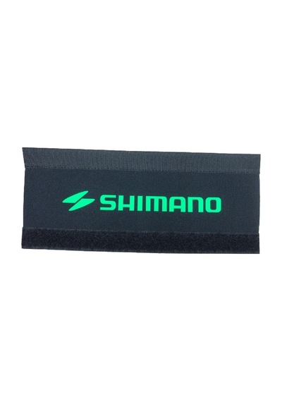 Shimano Bisiklet Reflektörlü Kadro Koruyucu Ve Zincir Koruyucu 001