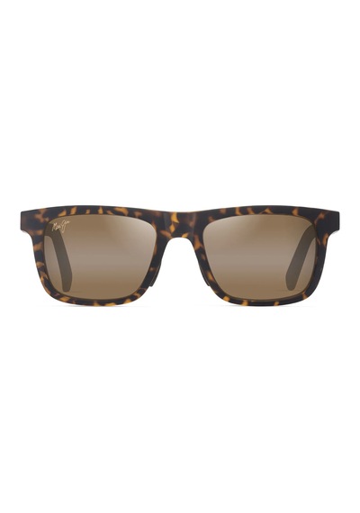 Maui Jim 0341s 002 52-19 Güneş Gözlüğü Kahverengi