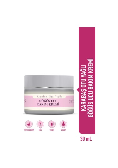 Göğüs Ucu Onarıcı Krem 30gr. - 270428577