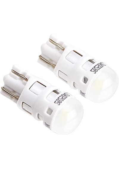 Osram W5w T10 Led Park Ampulü 12v 2825dwp 2 Li Paket Enerji Sınıfı A 10c