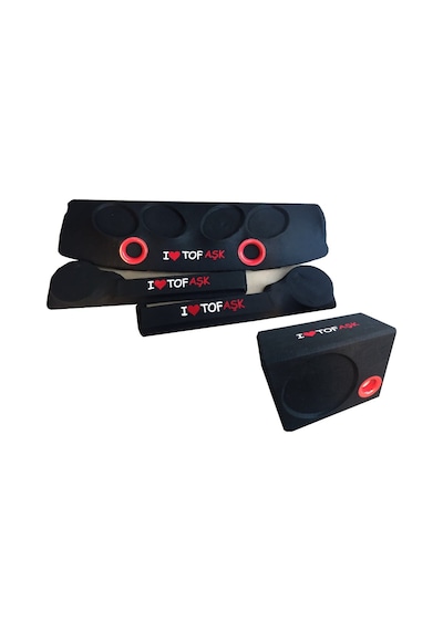 Tofaş Uyumlu 3Lü Set Pandizot