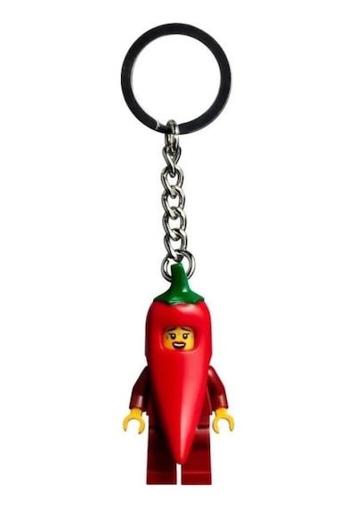 Lego 854234 Chili Girl Key Chain